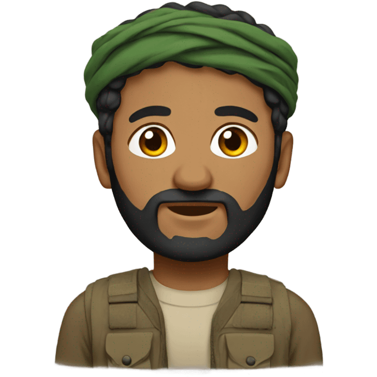 Afghan  emoji