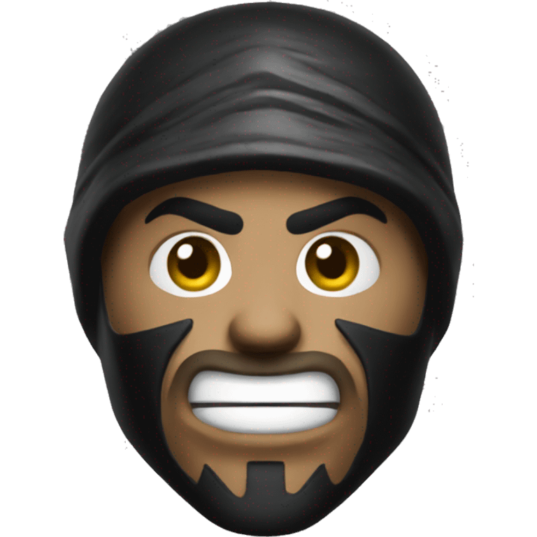 Mortal kombat character  emoji