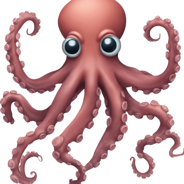 octopus chatbot emoji