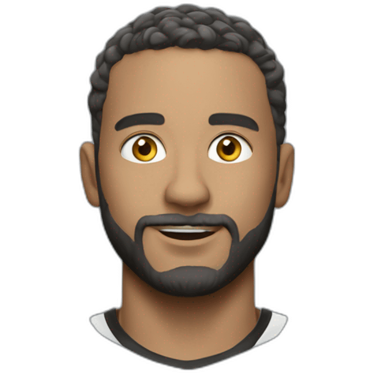 Champions league emoji