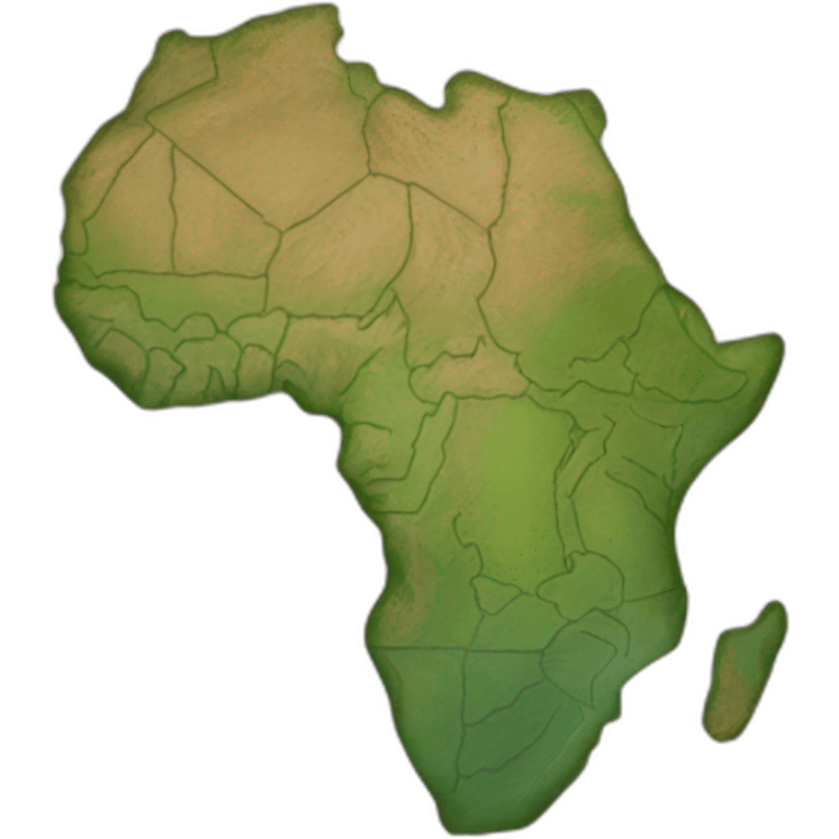 :africa-map: emoji