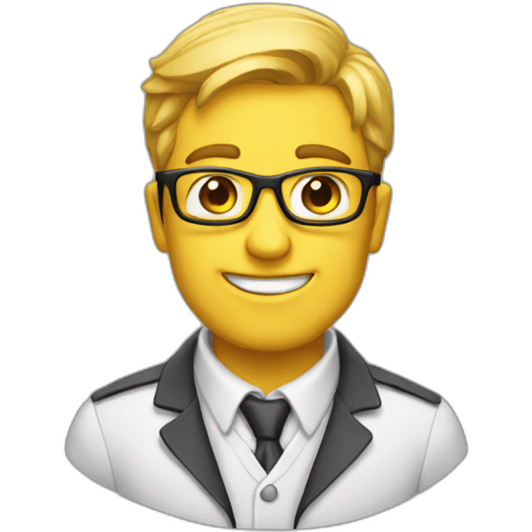 Insider partner geek emoji