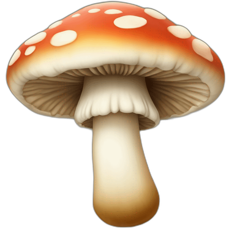 eadible mushroom emoji