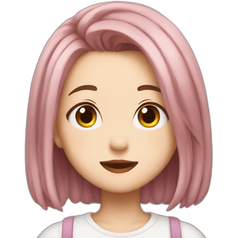 Chaeyoung From TWICE emoji