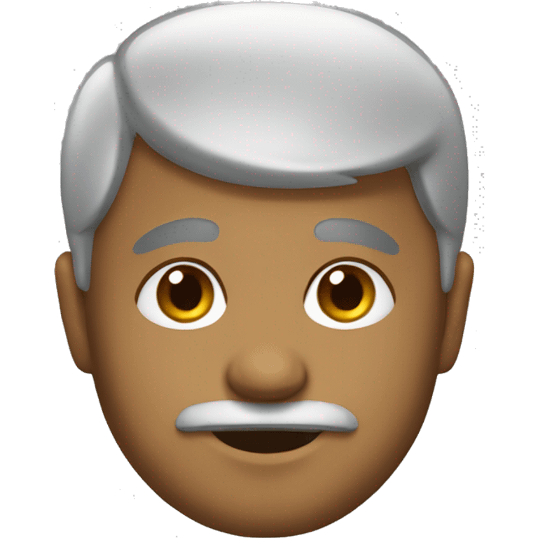 Tio rene emoji