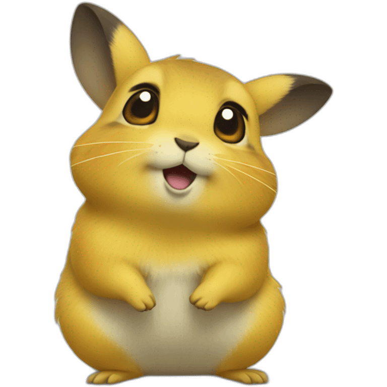 pika emoji