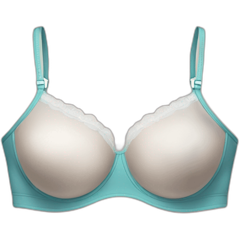 bra with love emoji