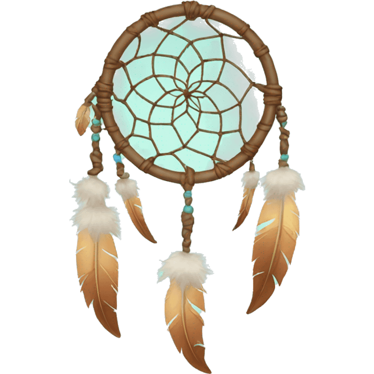 dreamcatcher emoji