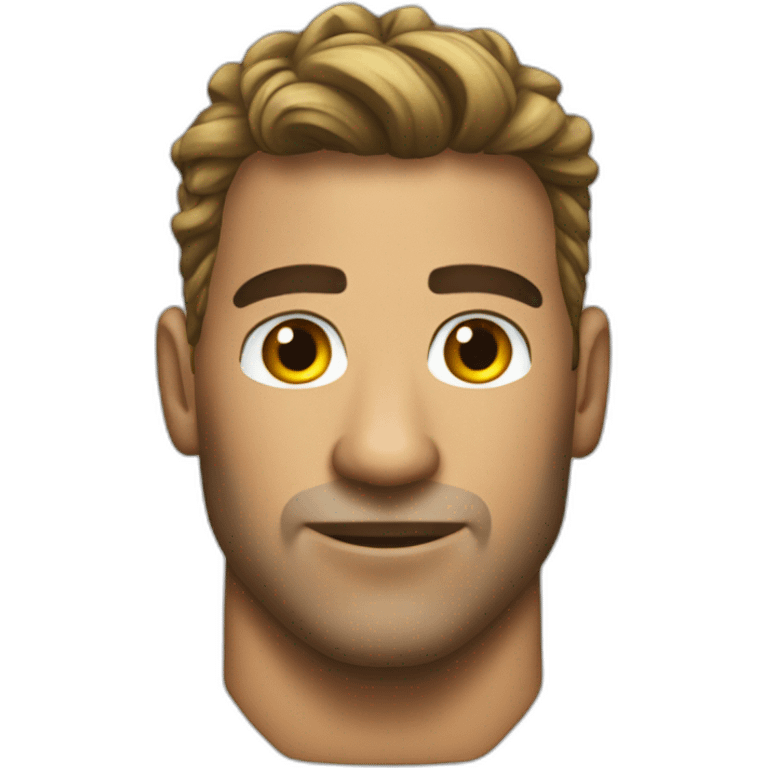 Usap rugbyman emoji