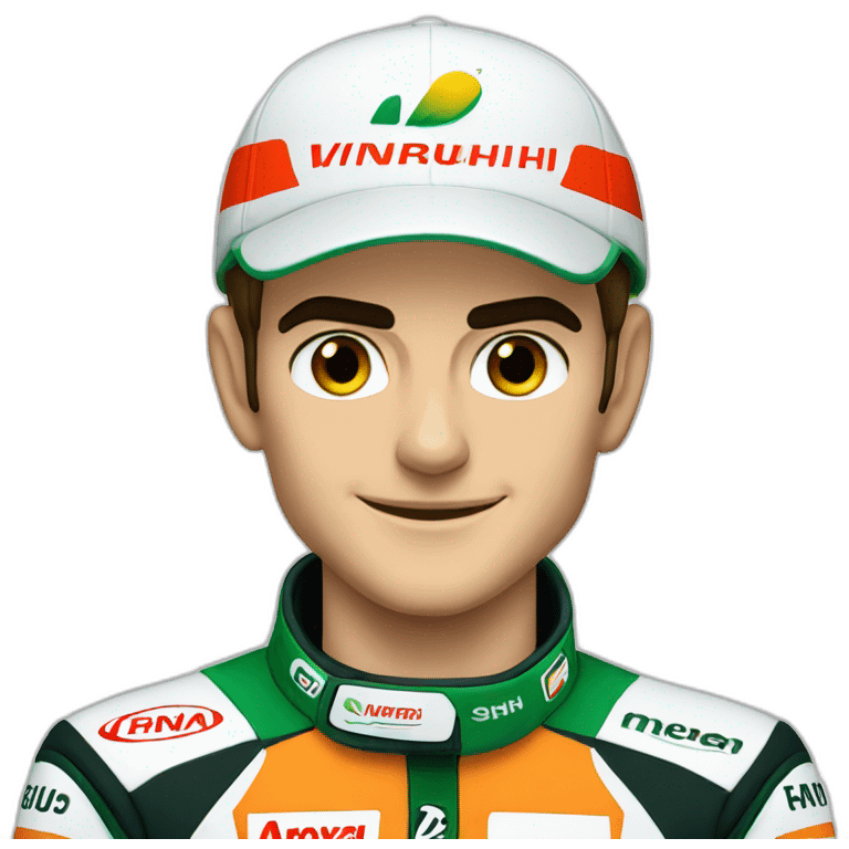 Jules bianchi emoji