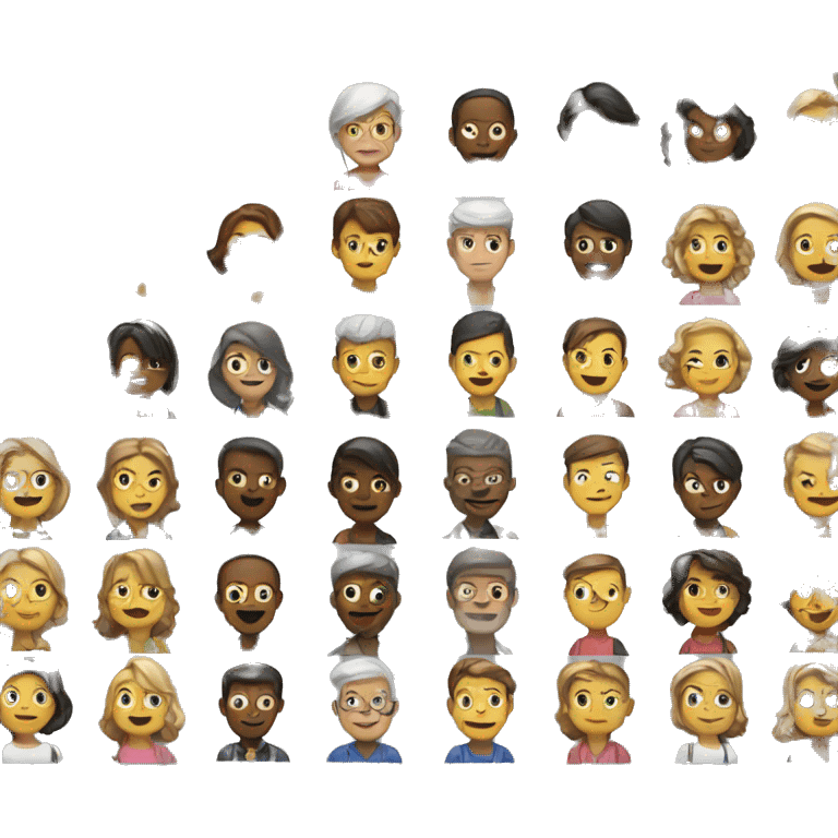 AI Overview Google emoji