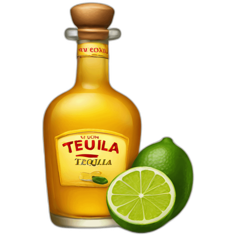 Tequila emoji