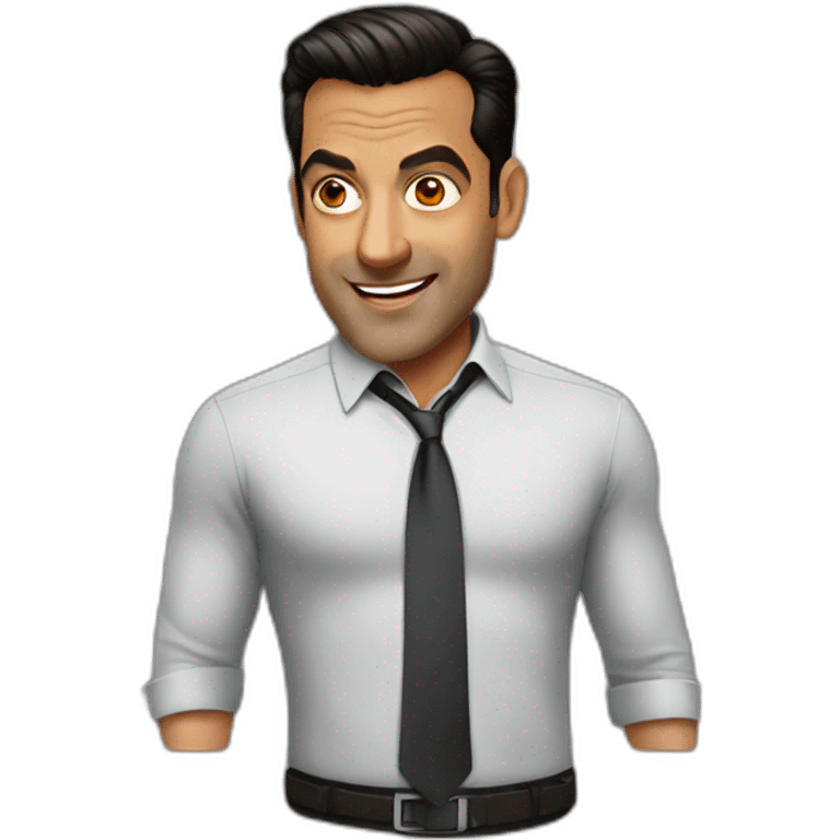 Salman Khan emoji