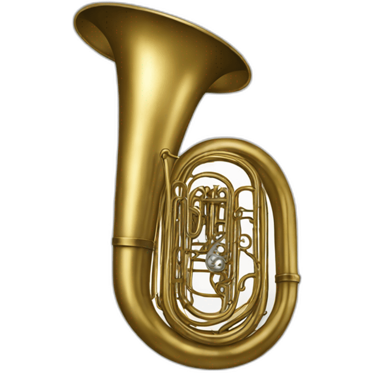 Tuba emoji