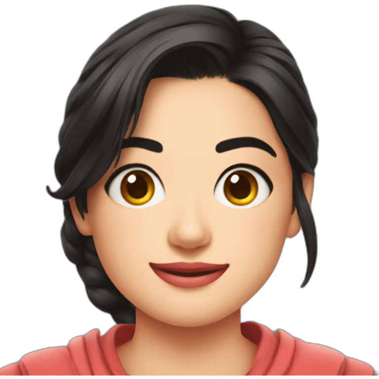 Rashmika mandana emoji