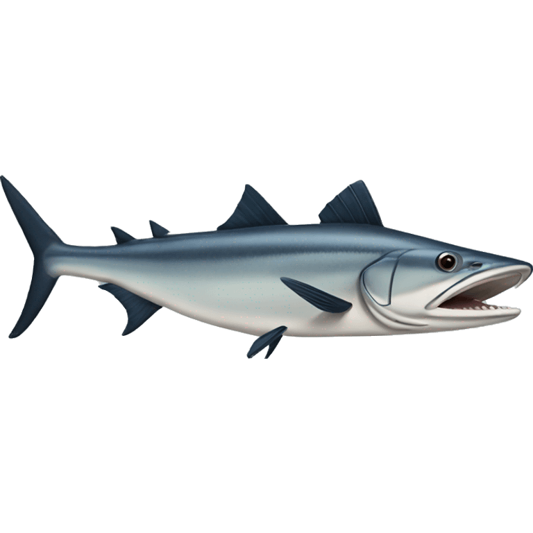 cobia heading right emoji