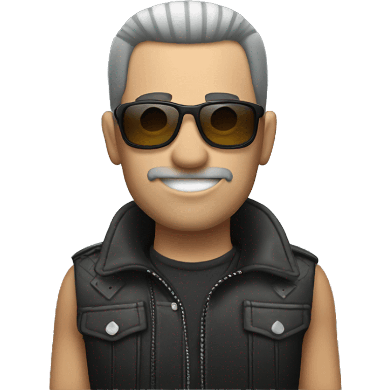 harley-davidson emoji