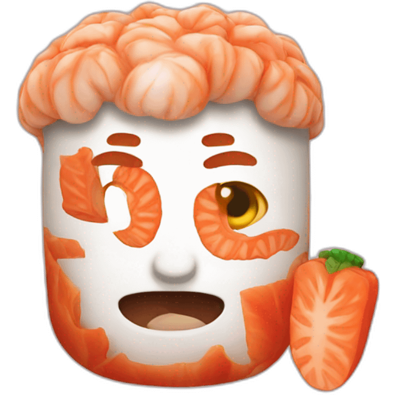 kimchi emoji