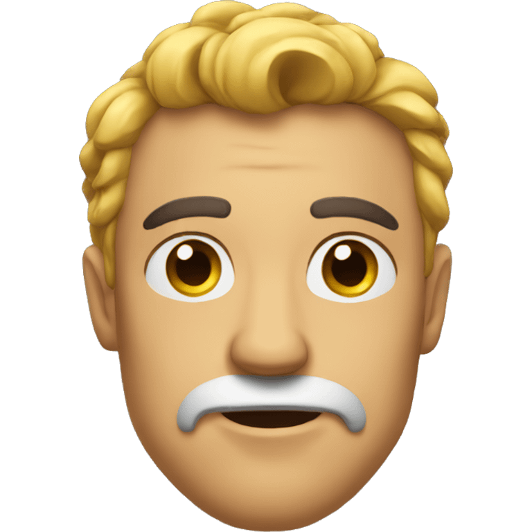 strong dad emoji