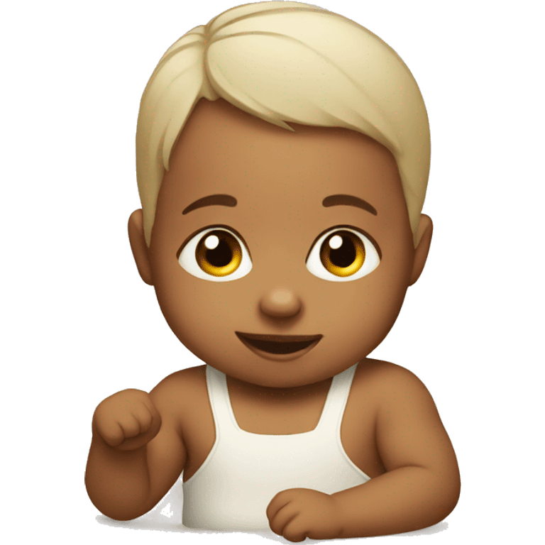 baby emoji