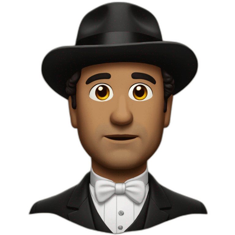 Frère corleone emoji