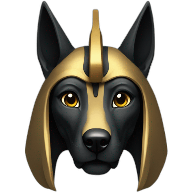 Anubis Angy emoji