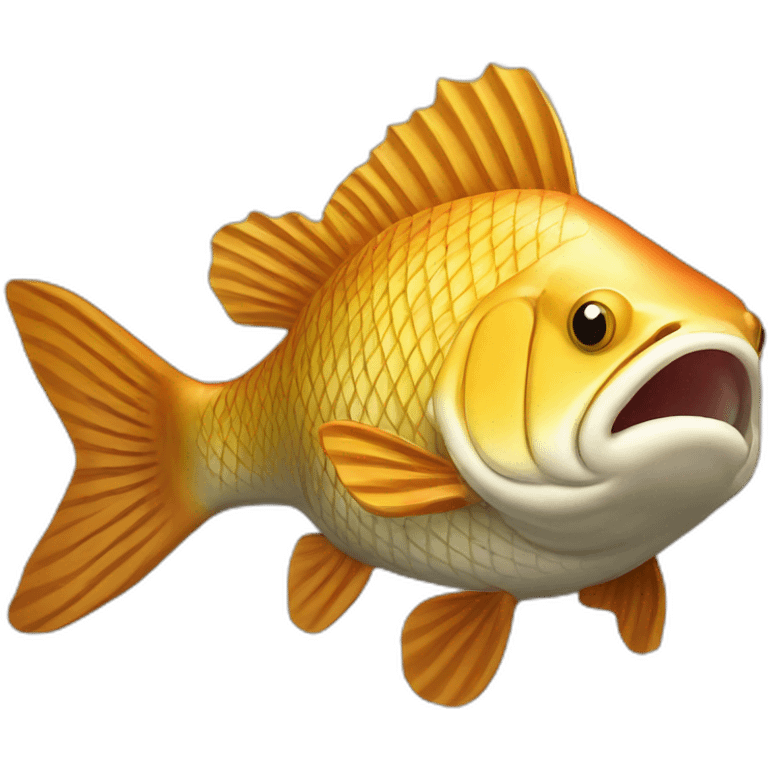 Carp emoji