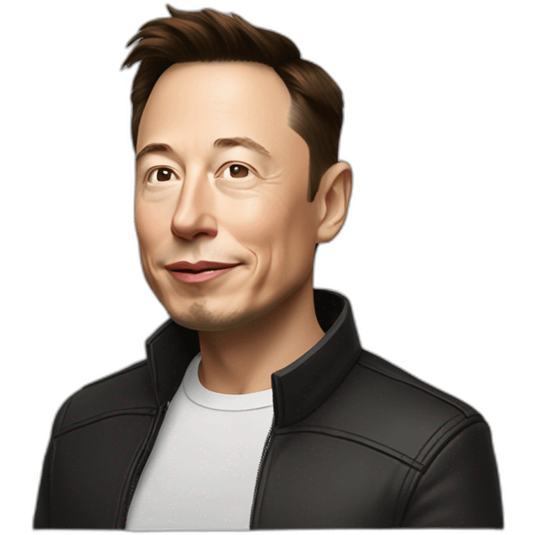 Elon musk  emoji