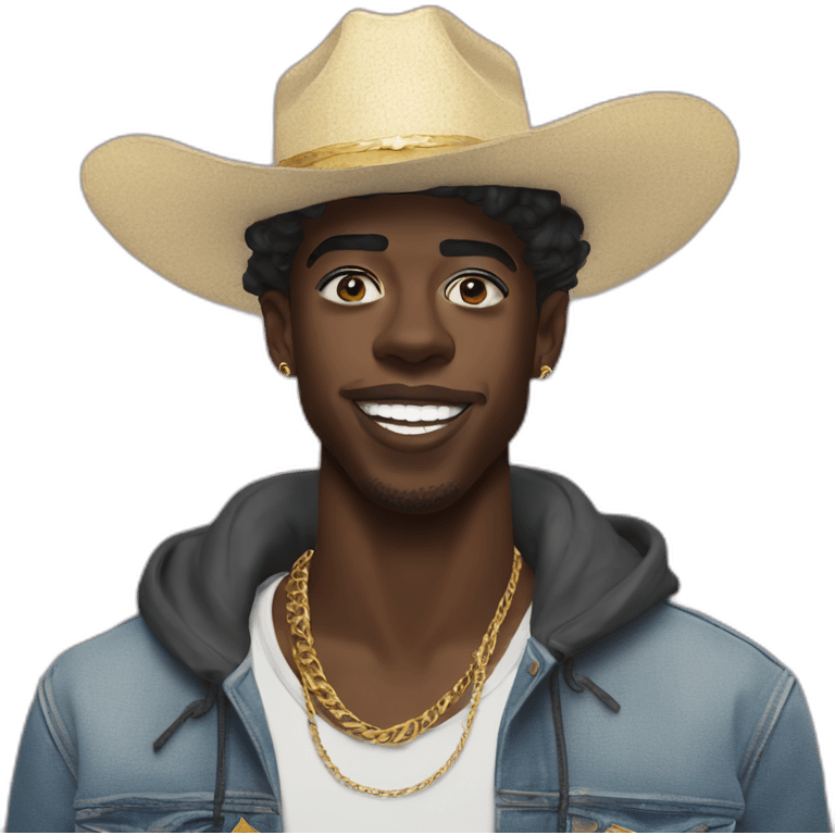 Lil nas x emoji