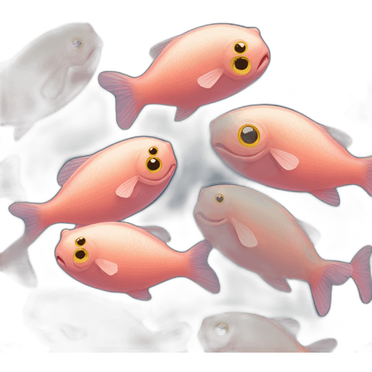 Blob fish mexicain emoji