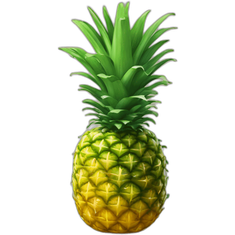 Ananas  emoji