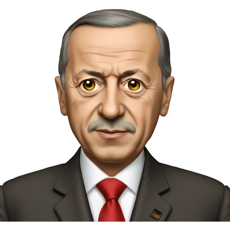 recep tayyip erdogan emoji