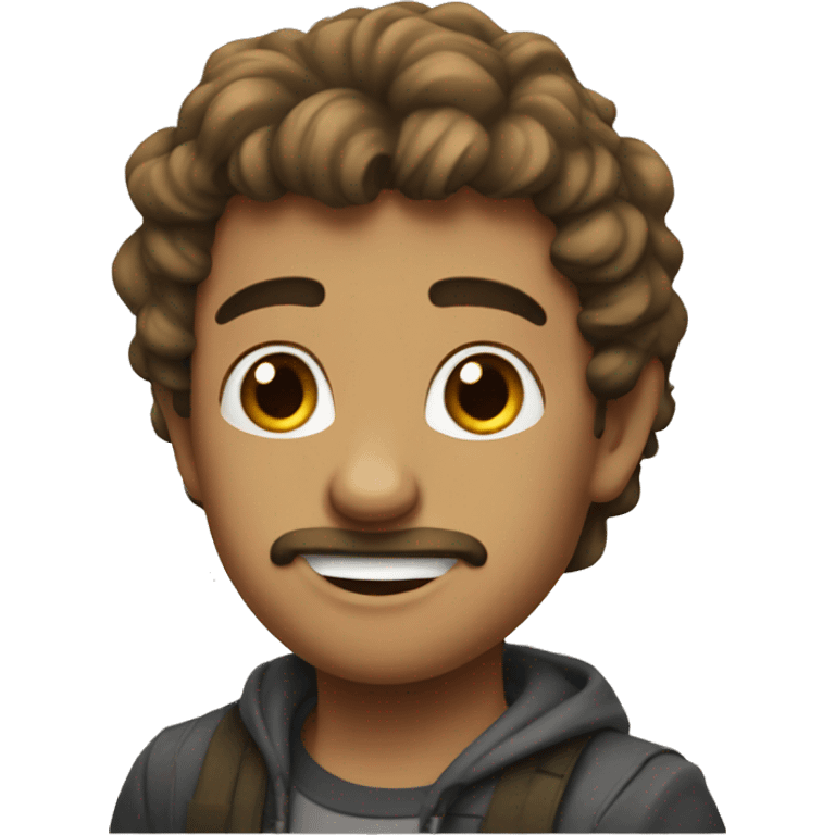 Hi devid emoji