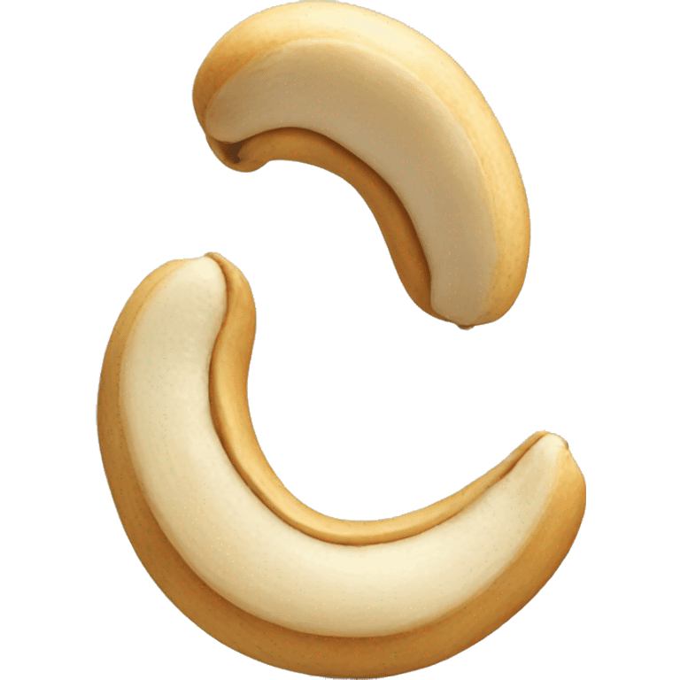 Cashew emoji