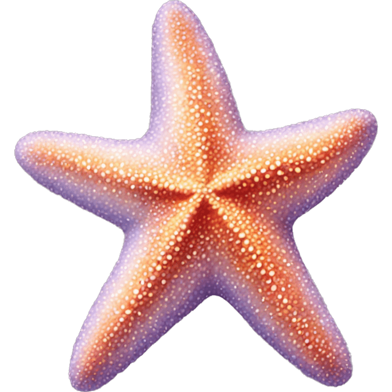 Starfish  emoji