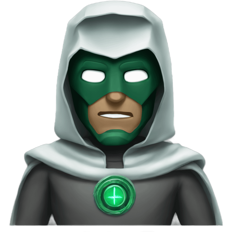 Doctor doom emoji