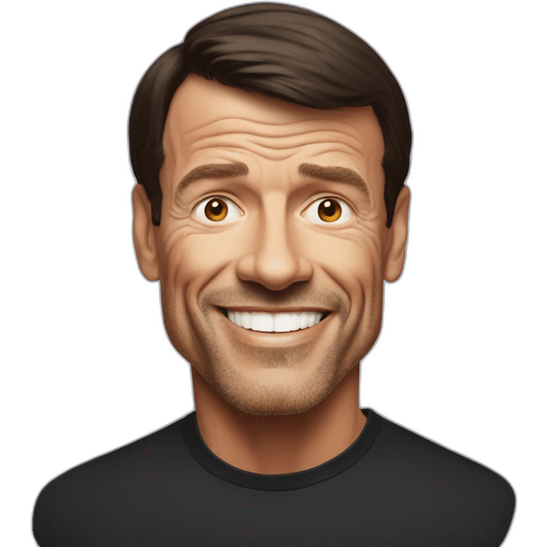 tony robbins emoji