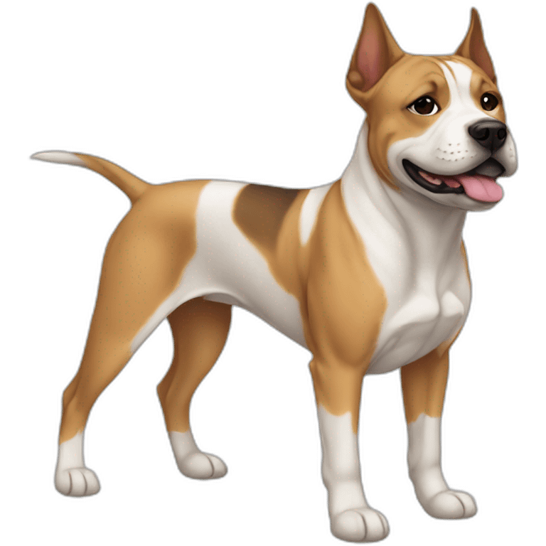 amstaff emoji