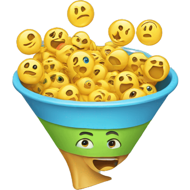 Sales Funnel emoji