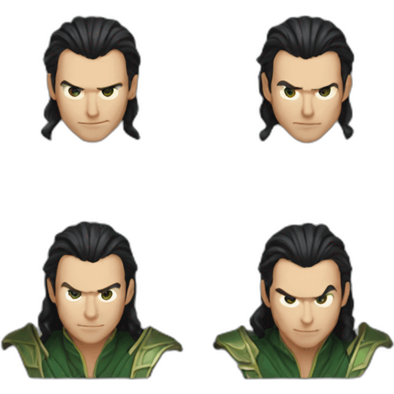 Mobius loki emoji