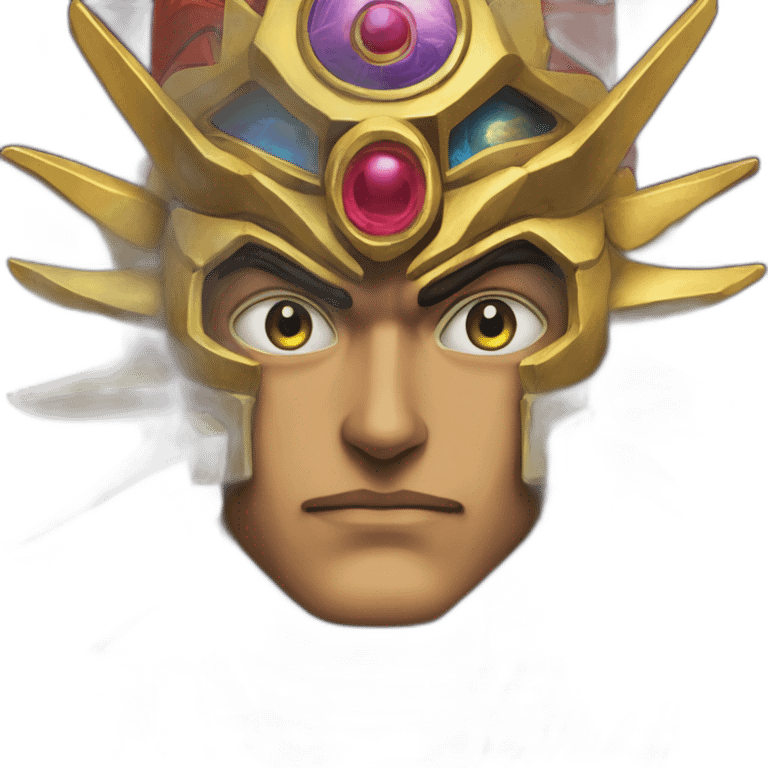 Yugioh exodia emoji