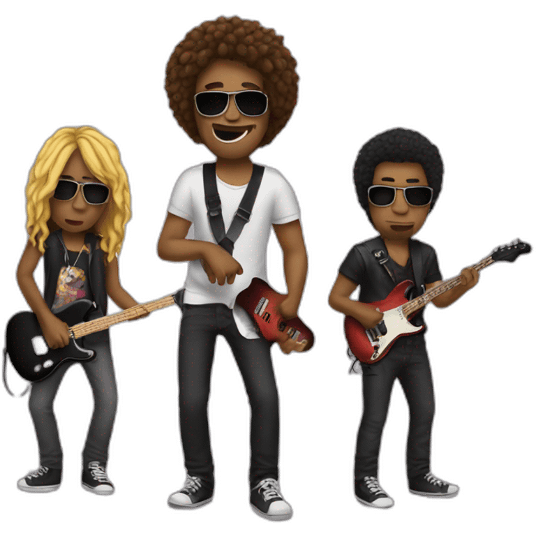 rockband emoji