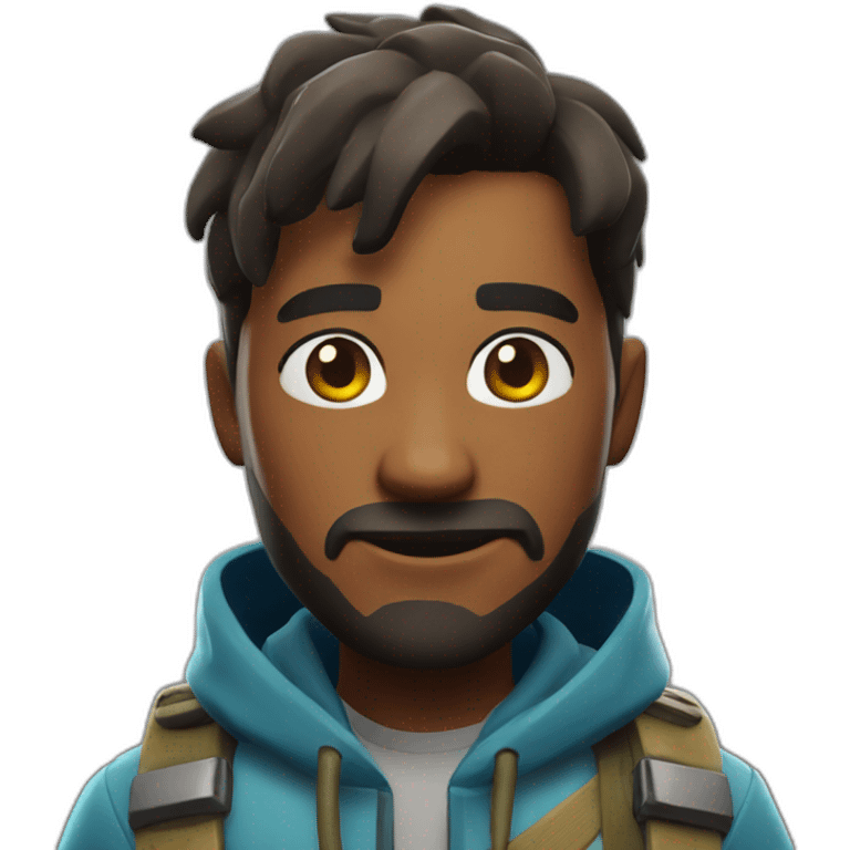 Fortnite emoji