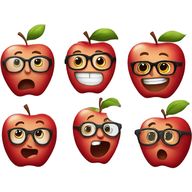 Apple ai emojis emoji