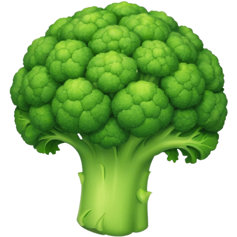 broccoli emoji