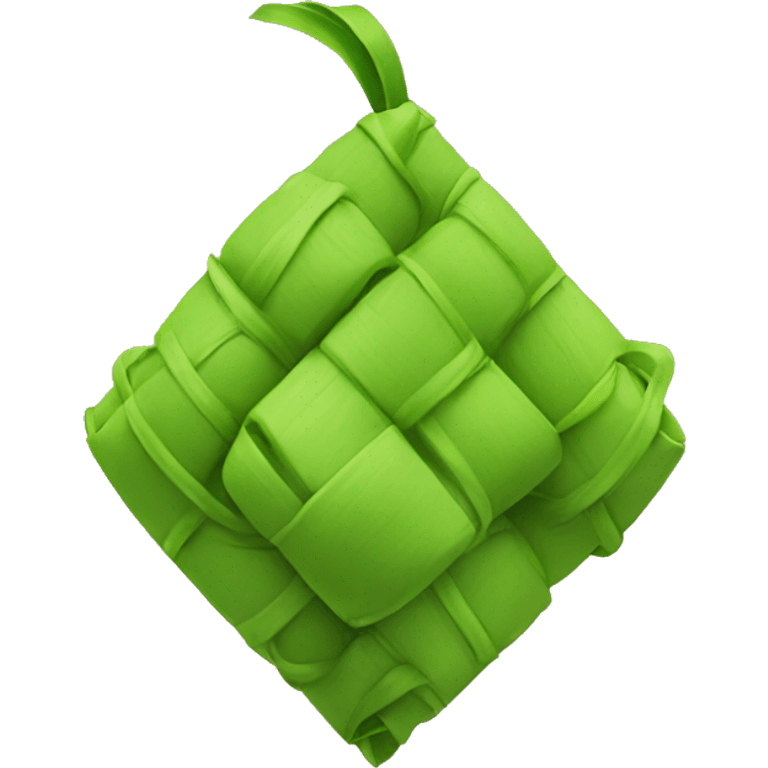 Ketupat emoji