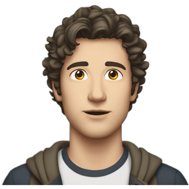 Dylan Haegens  emoji