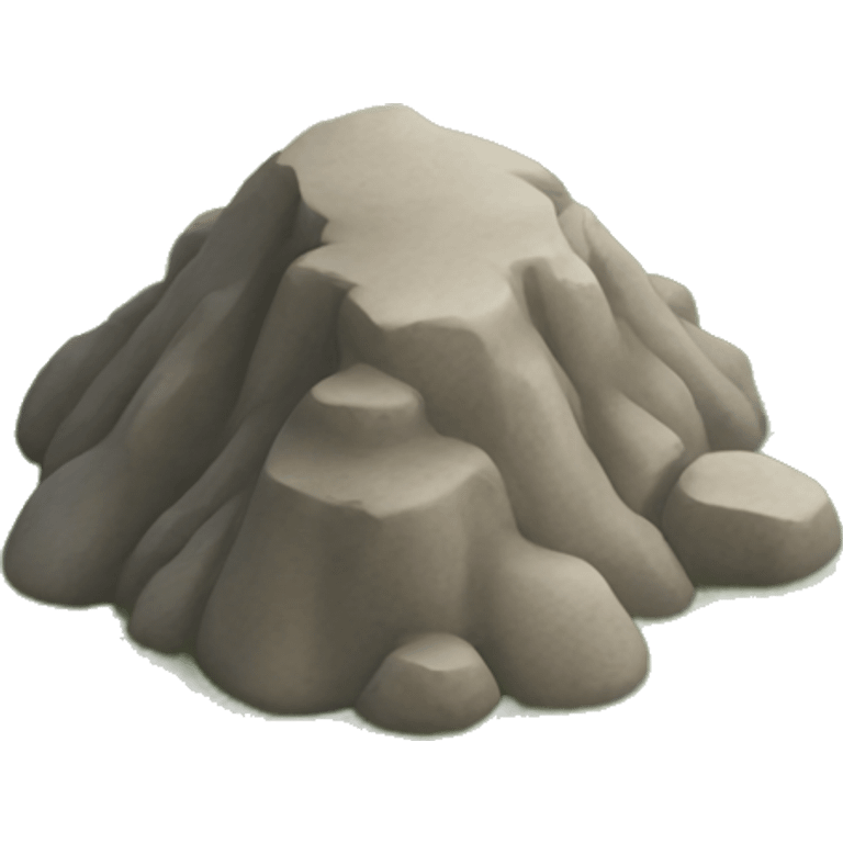 mound emoji