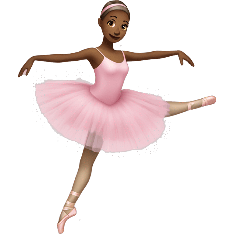 Ballerine emoji