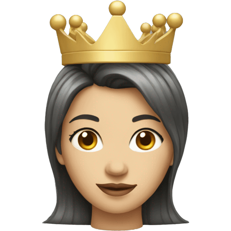 chess queen emoji